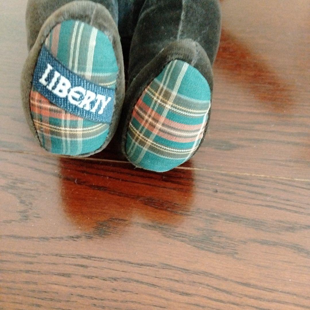 イギリスリバティ　テディベア