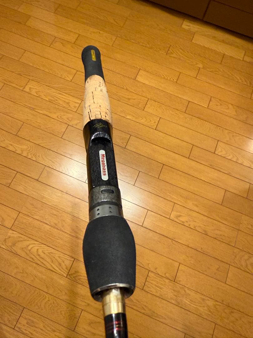 Megabass フラットバッカーエボリューション