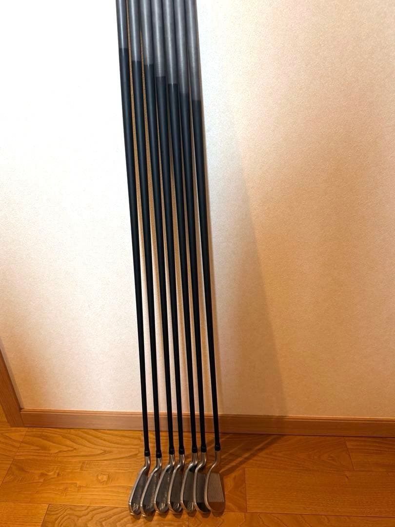 オノフAKA2024アイアン７本セット TRAVILシャフト