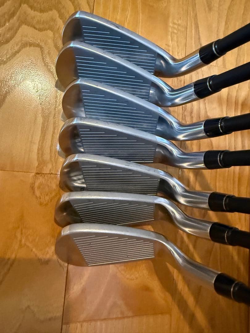 オノフAKA2024アイアン７本セット TRAVILシャフト