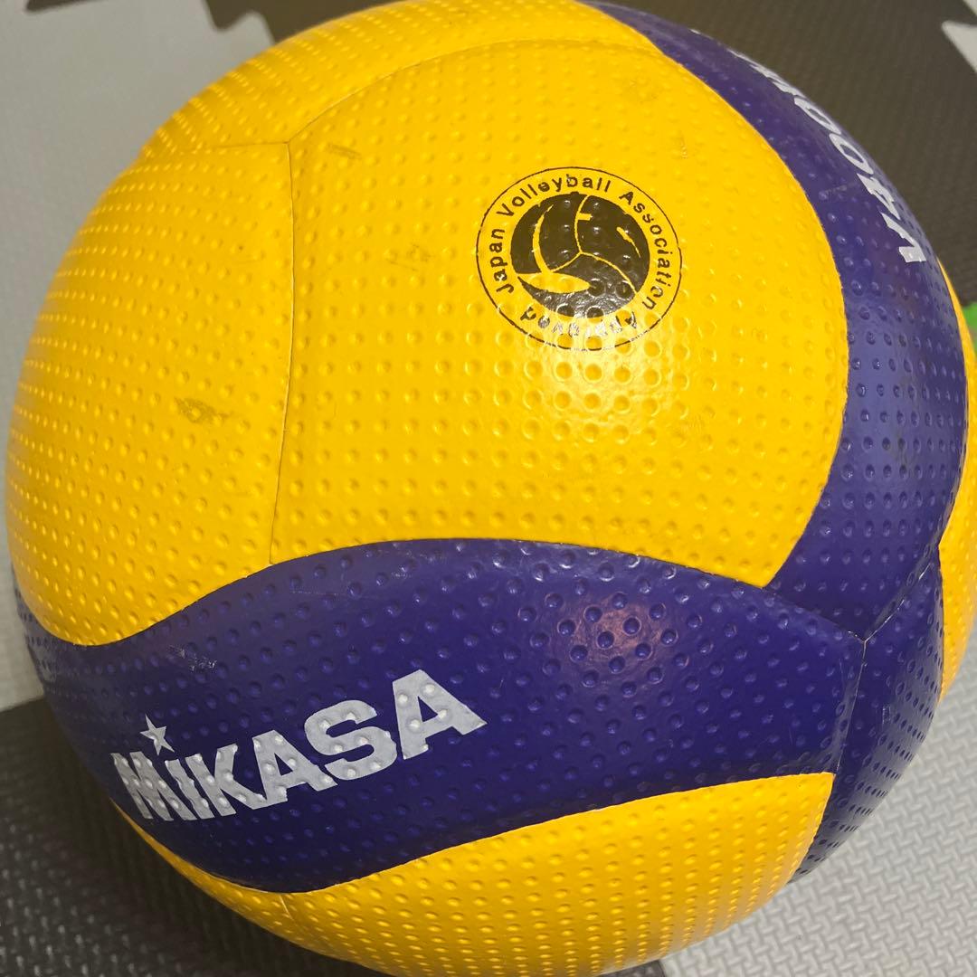★*★様 モルテン・ミカサ バレーボールセット　軽量4号球