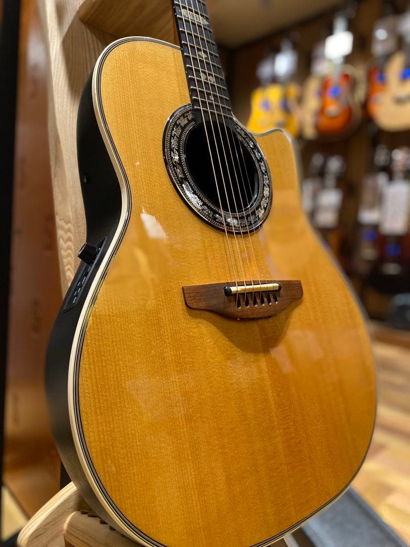 Ovation 1991 Collectors Series / エレアコ