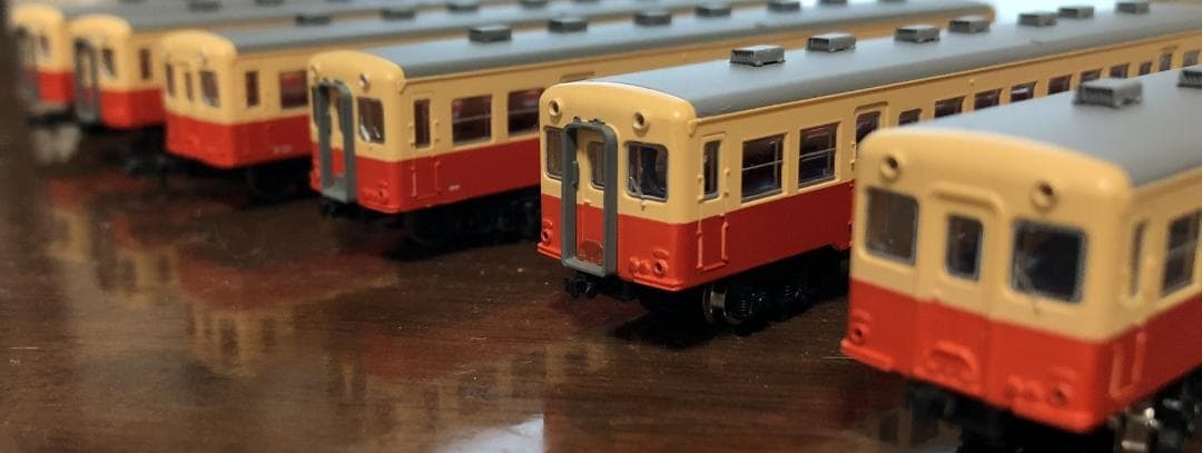 【鉄道コレクション】小湊鉄道　6両セット