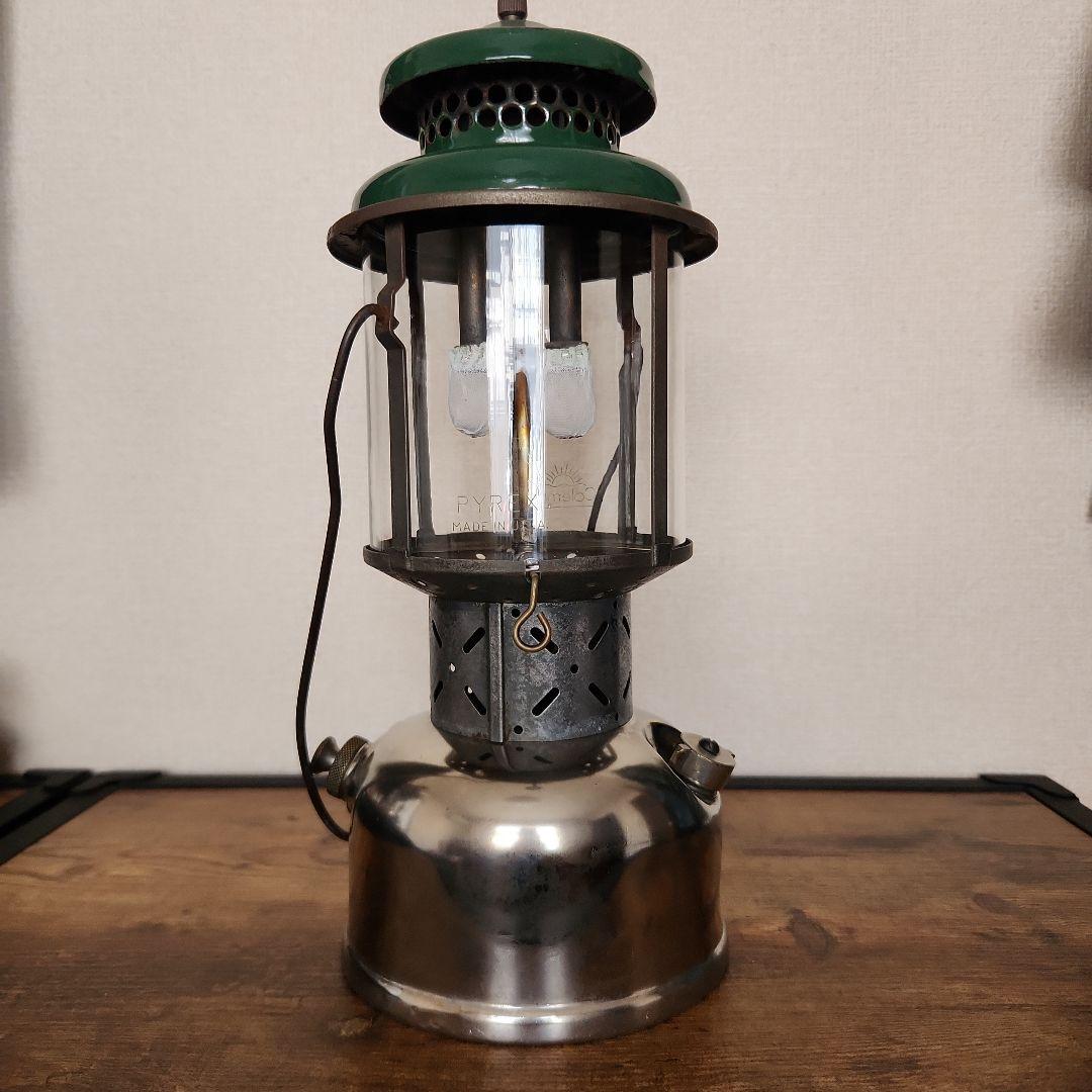 1930年10月製造　コールマン220B 初期モデル 希少