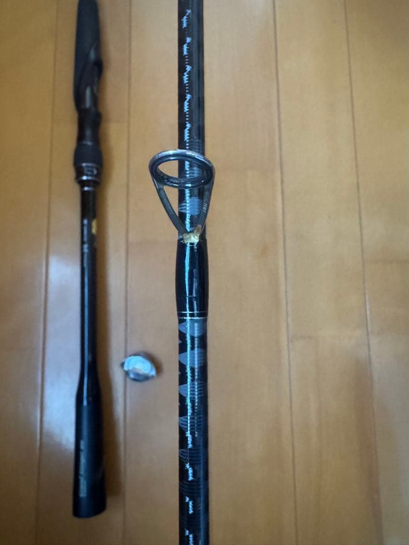 早い者勝ちジャンク#1側のみ使用可能 シマノエクスセンスジェノス S96M/R