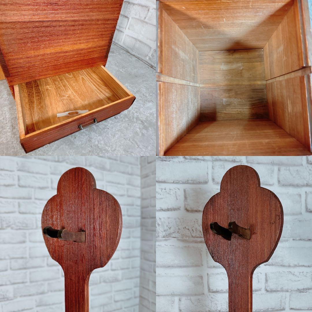 紫檀 子持ち綾杉 三味線 花梨 丸打胴 二本セット スタンド付　和楽器　現状品