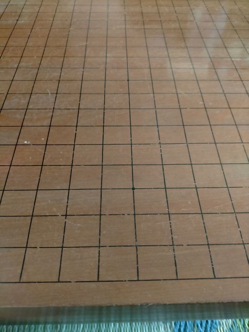 碁盤　碁石　碁笥セット　脚つき碁盤