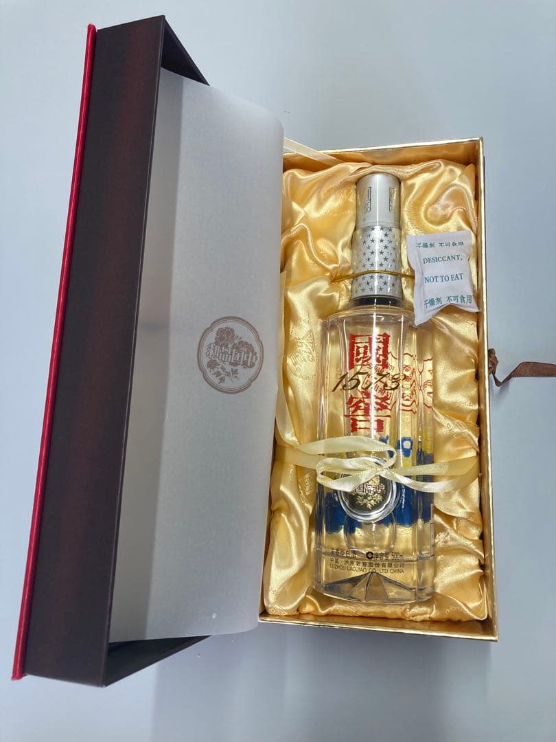 国窖1573 中国品味 茅台酒 マオタイ 茅台 貴州茅台酒 中国酒 白酒 五粮液