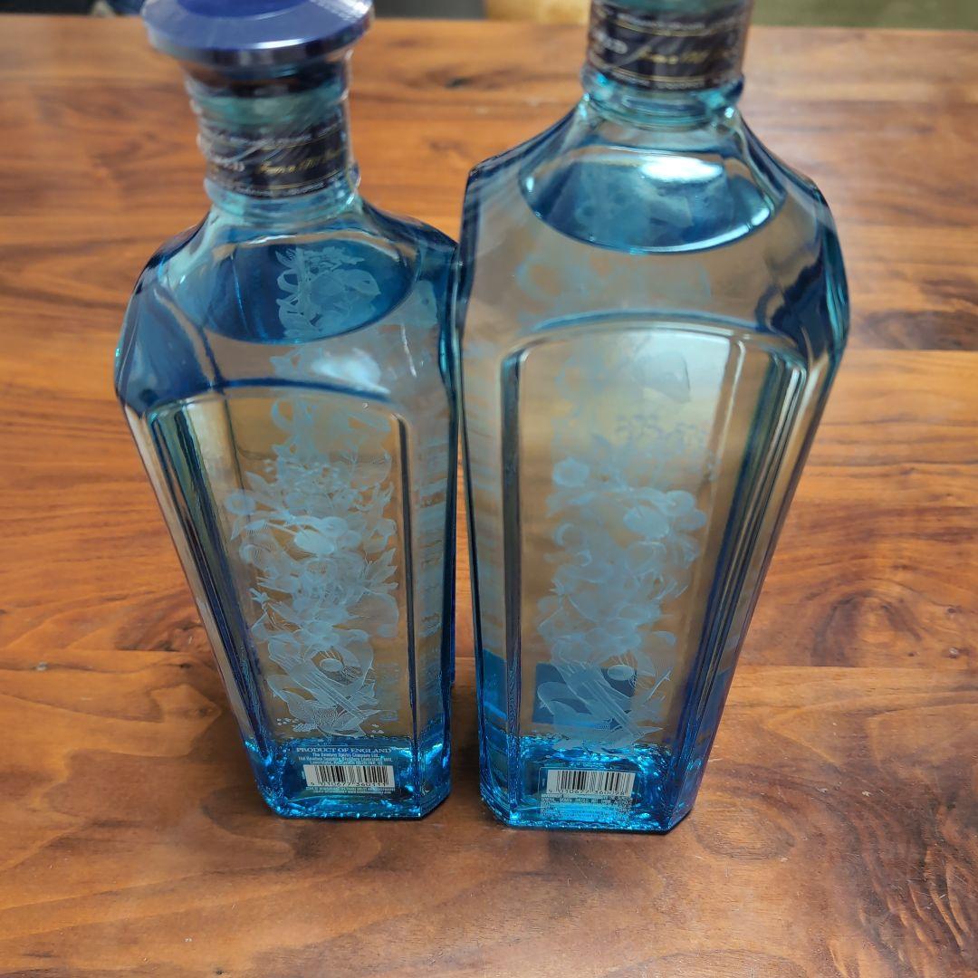 ひろさん専用　スターオブボンベイ終売品　ジン　750ml&1,000ml セット