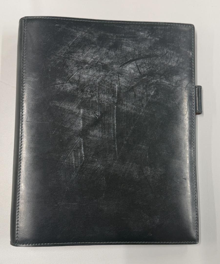 極美品/定価6.4万/箱付/DesignMyLife/ブライドル/B5バインダー