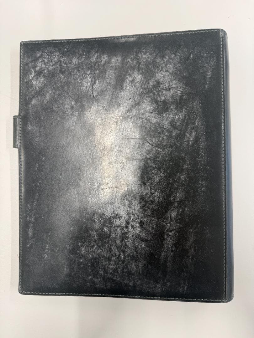 極美品/定価6.4万/箱付/DesignMyLife/ブライドル/B5バインダー