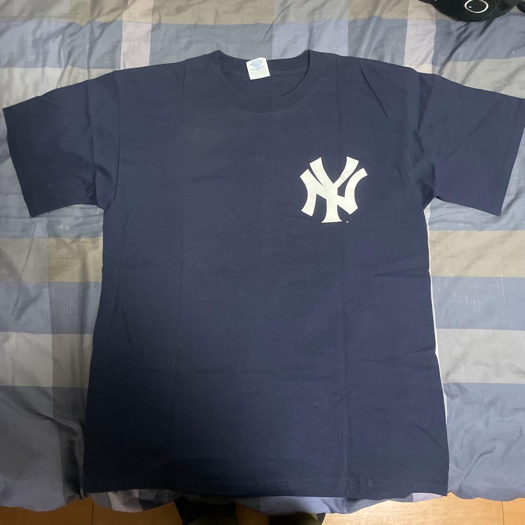 松井秀喜 直筆サイン入り ニューヨーク・ヤンキース(majestic製)