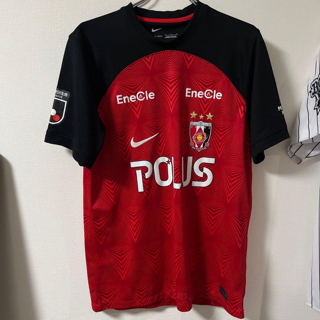 浦和レッズ　2023 ユニフォーム　L