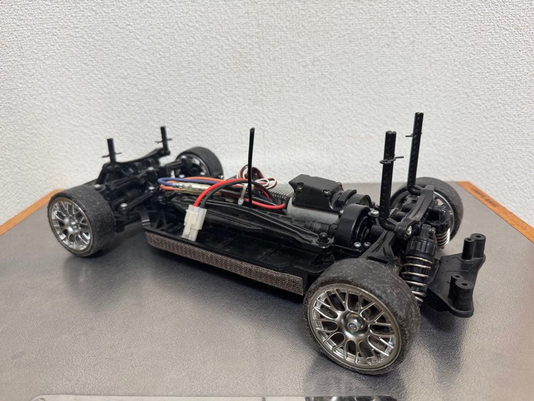 TT-02 プロポ付き