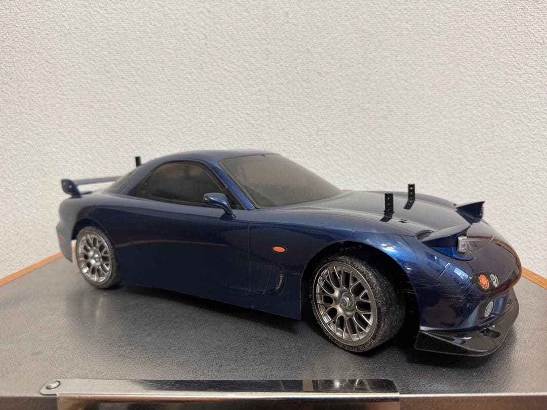 TT-02 プロポ付き