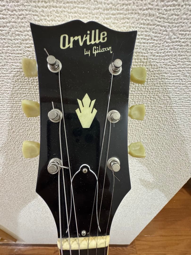 ギター Orville by Gibson SG / SG '62 Re-issue