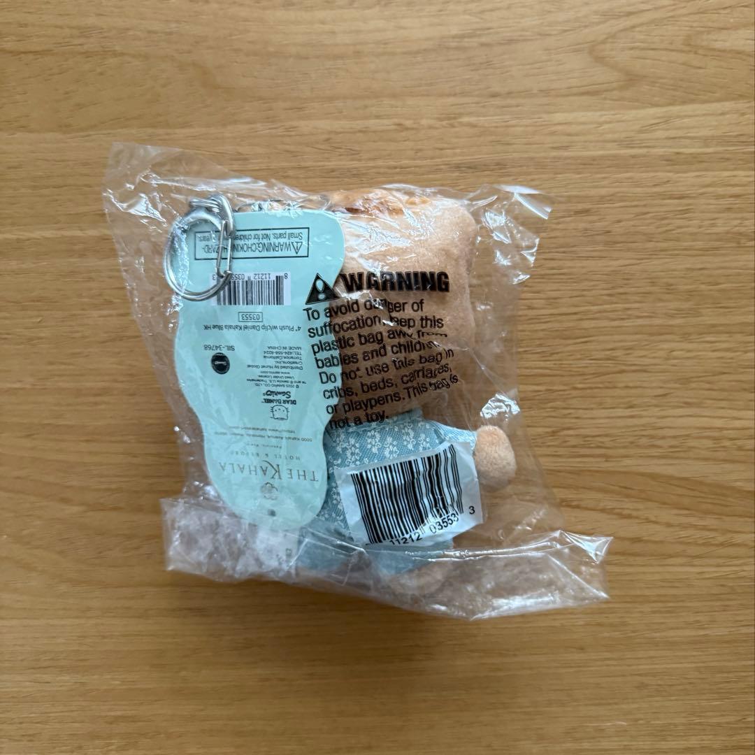 S.N　カハラホテル　キティ　ダニエル