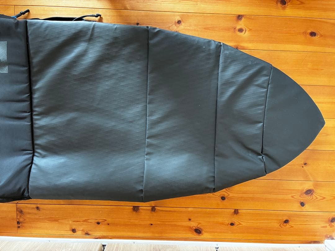 超美品！ハードケース FCS 5.6 フィッシュボード用 3DXFIT DAY