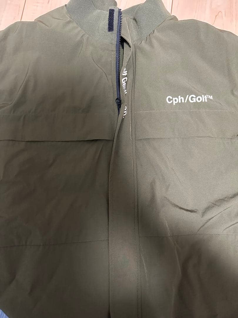 nak42　Cph/Golf™︎ ジャケット　XL