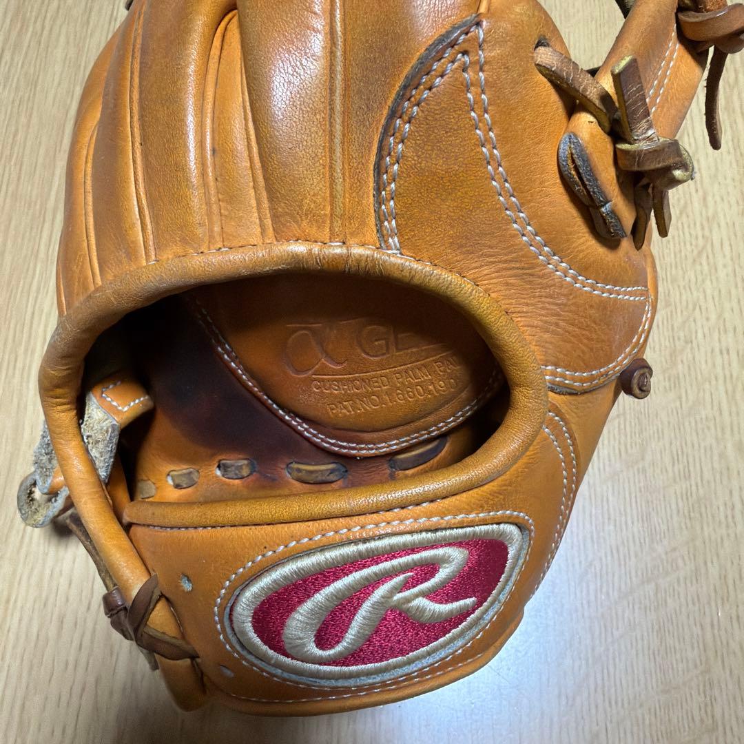 Rawlings ローリングス　硬式グローブ