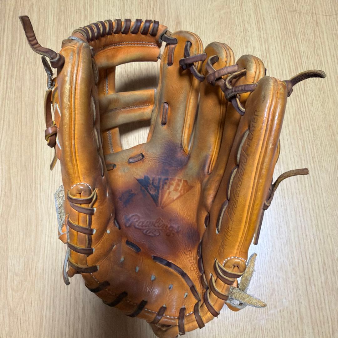 Rawlings ローリングス　硬式グローブ