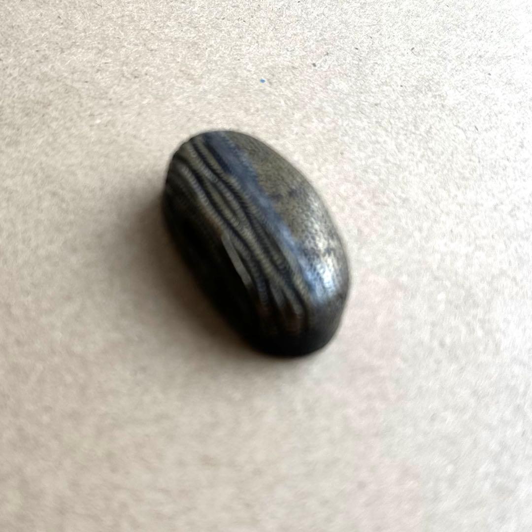 日本刀　大垣拵え　喰み出鐔　縁頭　3点