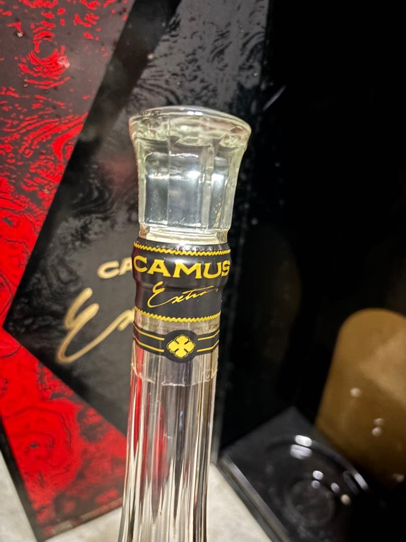 CAMUS Extrem カミュエクストラ　コニャック【古酒】