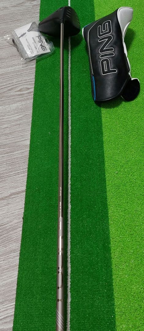 ping G440 MAX ドライバー 9度 クローム2.0 65 S(美品)