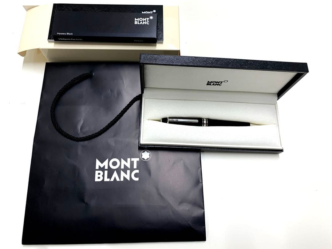 モンブラン ボールペン 本体 ギフトボックス付き