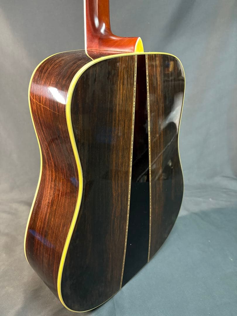 K.Yairi YW-500P 1992年製アコースティックギター ハードケース