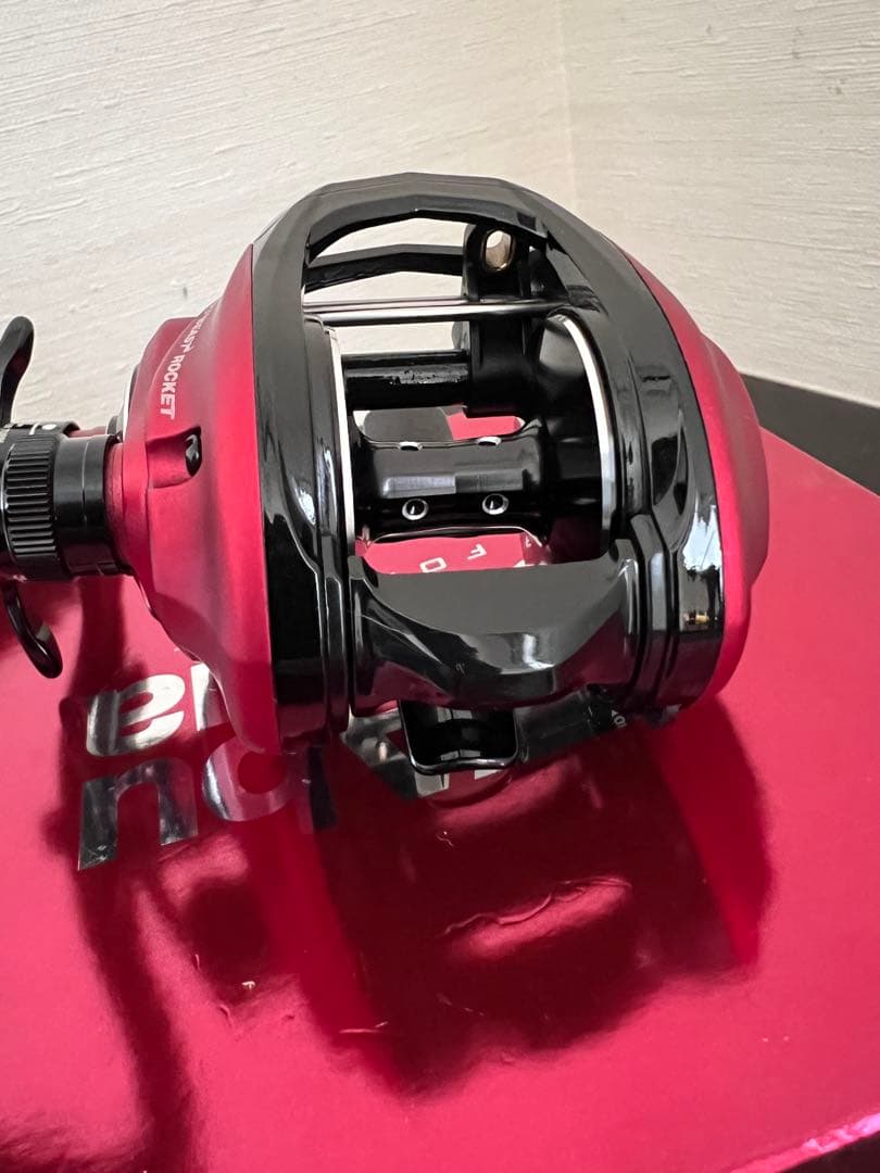 アブガルシア レボ ビースト ロケット REVOBST41RCKT-L