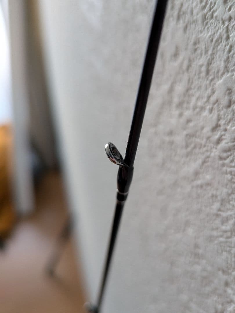 桜幻 鯛ラバー S B68ML-solid　がまかつ タイラバロッド ラグゼ