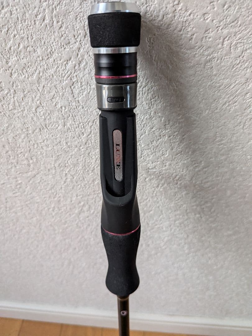 桜幻 鯛ラバー S B68ML-solid　がまかつ タイラバロッド ラグゼ