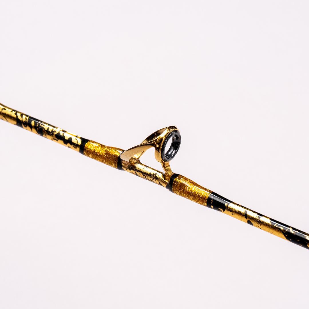 ALLIGATOR 特注品 STANDING 165 BLACK PANTHER