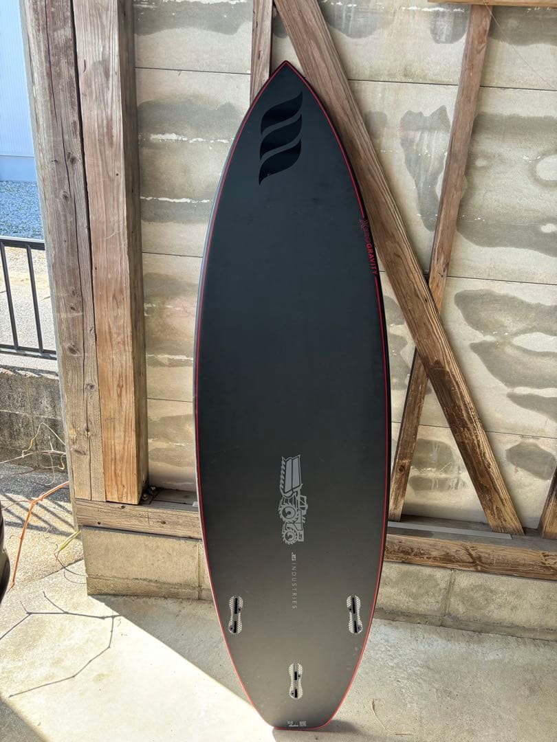サーフィン・ボディボード JS Surfboard XERO GRAVITY CARBOTUNE [B]
