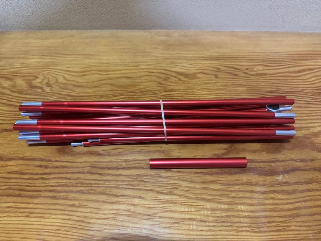 モンベル ステラリッジ テント2 セット 現行モデル