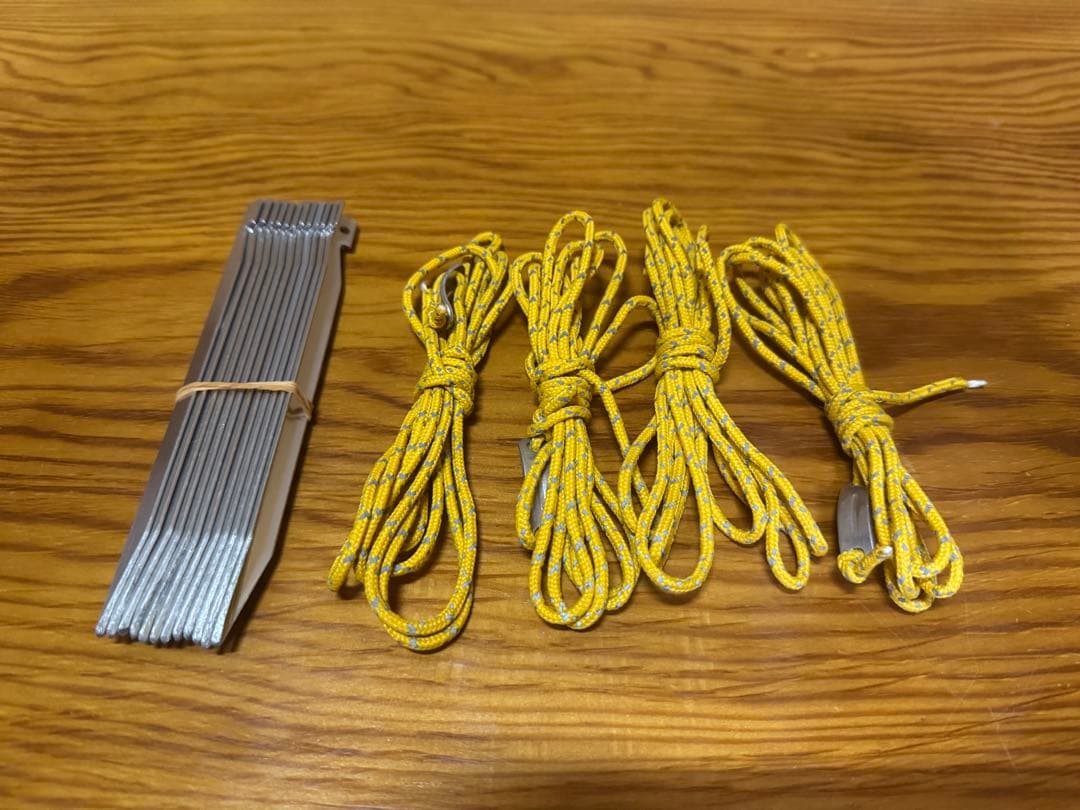 モンベル ステラリッジ テント2 セット 現行モデル