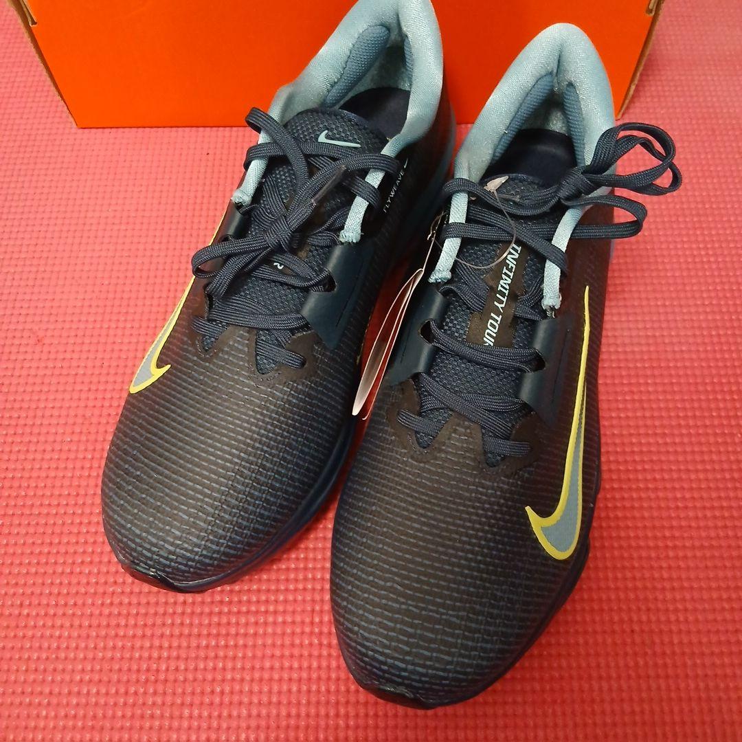 シューズ(男性用) NIKEGOLF Air Zoom Infinity Tour 2 28.0cm