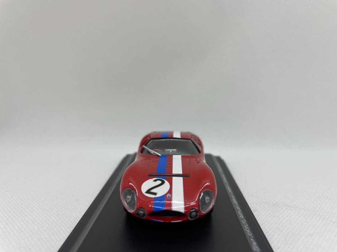 402-453 1/43 マセラティ 15 1/3 24h du Mans #2