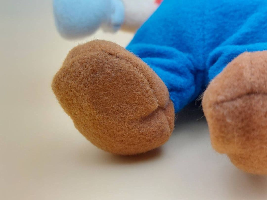 スーパーマリオサンシャイン ぬいぐるみ マグネット 三英貿易 2002 任天堂