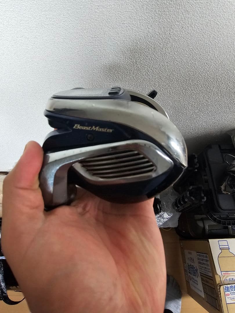 SHIMANO BeastMaster 電動リール　3000