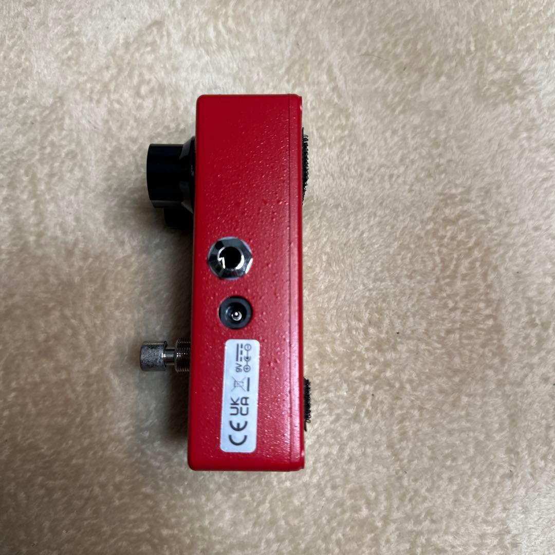 MXR Dyna Comp コンプレッサーペダル