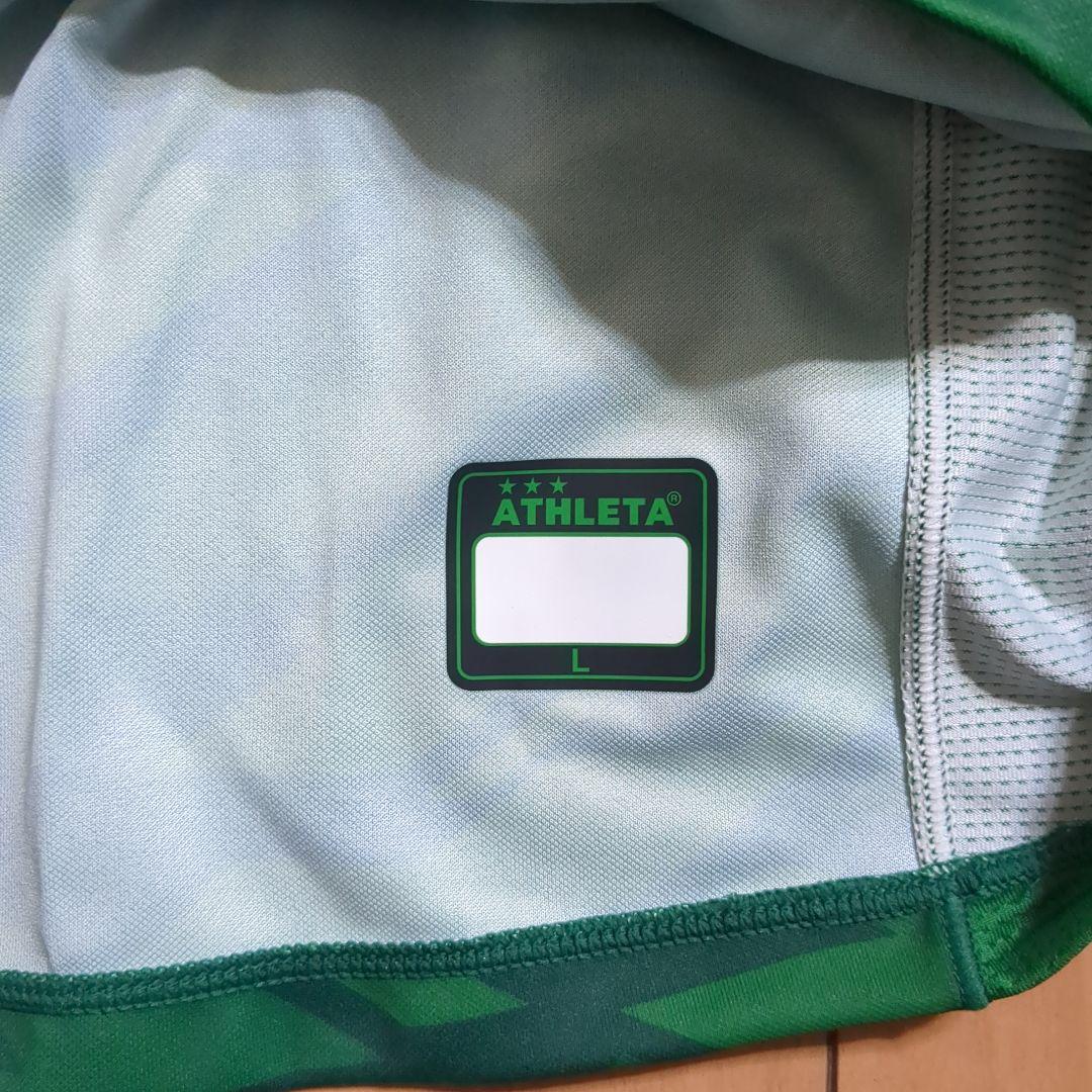 東京ヴェルディ KAWANO 7 シャツ　直筆サイン入り　新品未使用