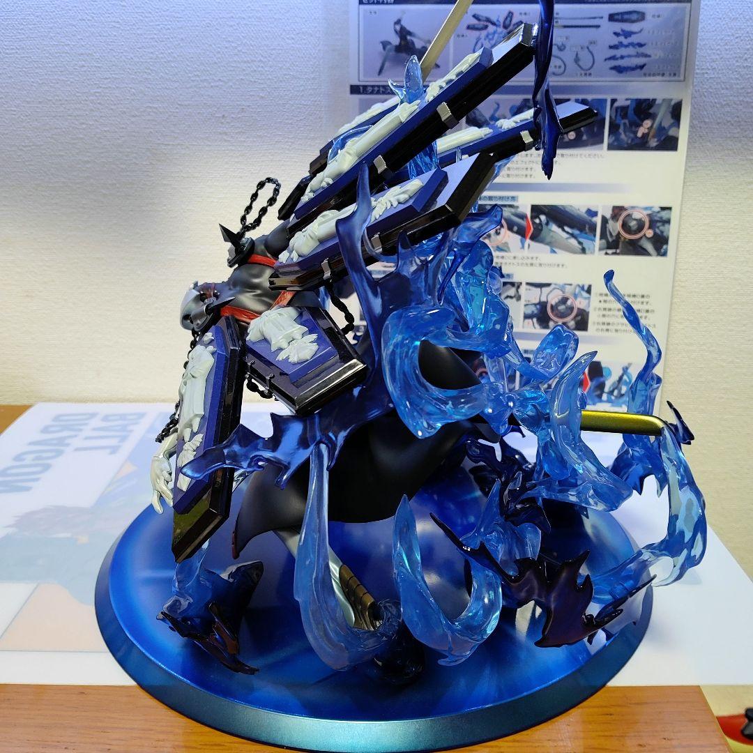 メガハウス　ペルソナ3 タナトス フィギュア　箱有り