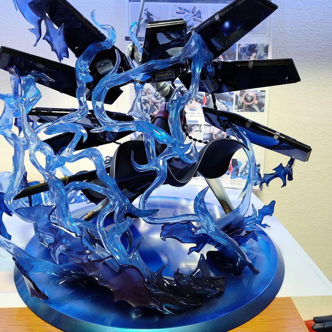 メガハウス　ペルソナ3 タナトス フィギュア　箱有り