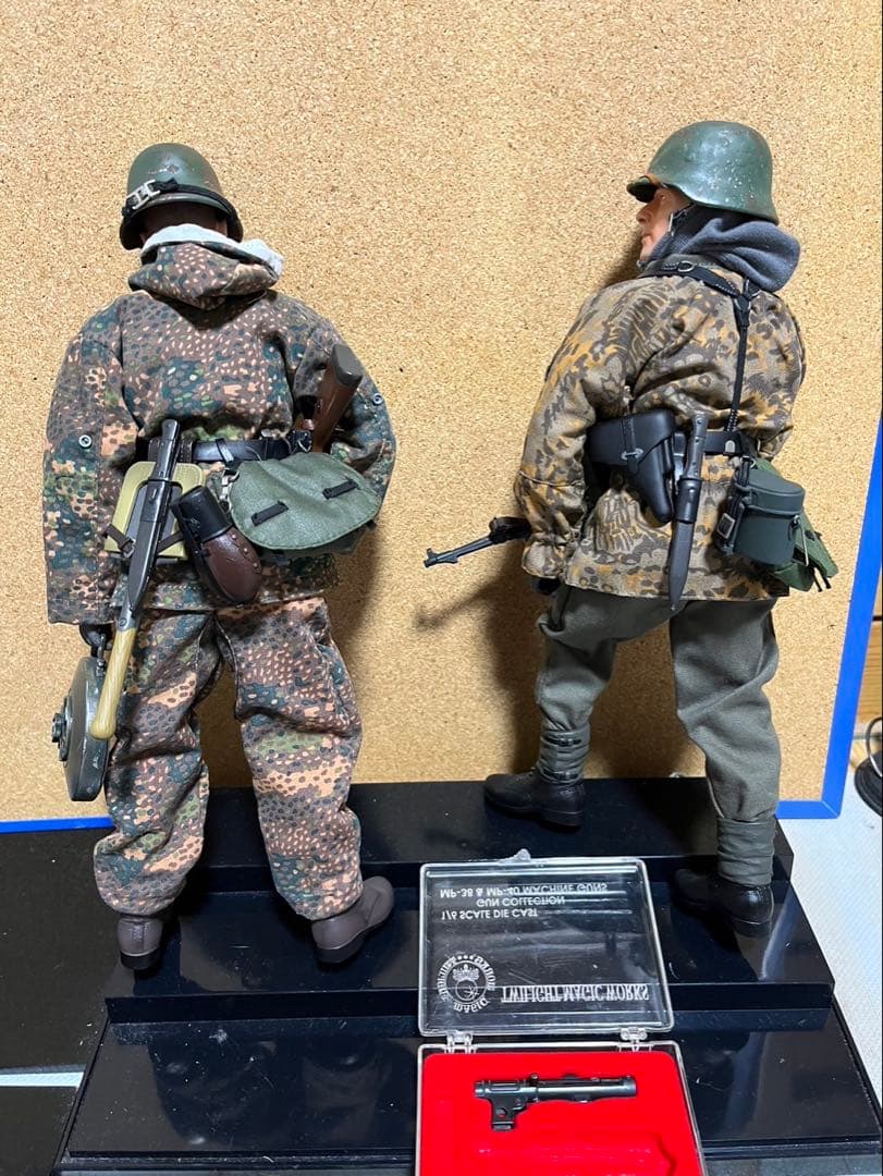 1／6ミリターフィギュア