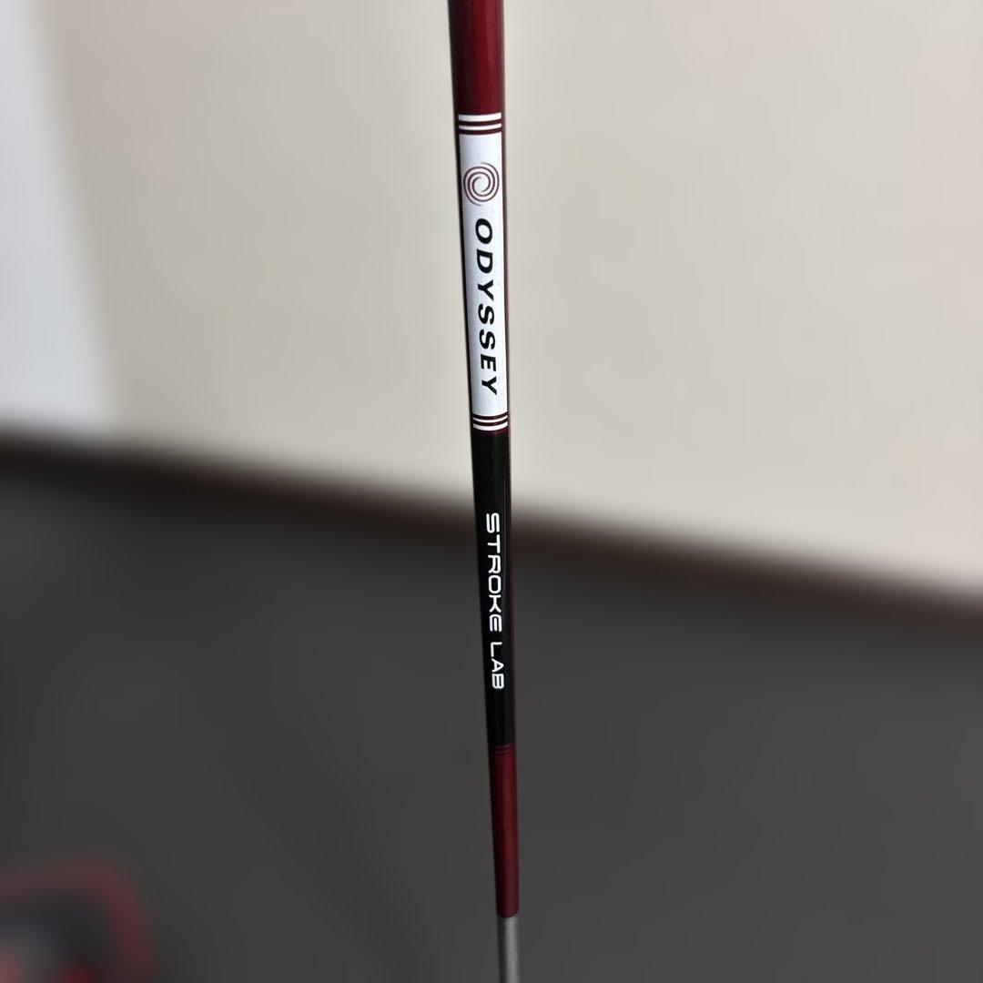 オデッセイ パター ELEVEN トリプルトラック 33インチ ストロークラボ