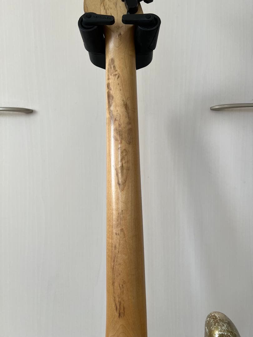 FERNANDES STRATOCASTER レア　レリック加工ギター　中古