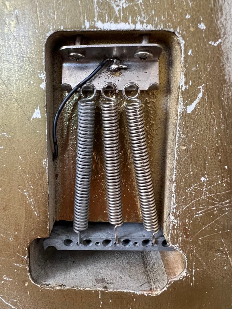 FERNANDES STRATOCASTER レア　レリック加工ギター　中古