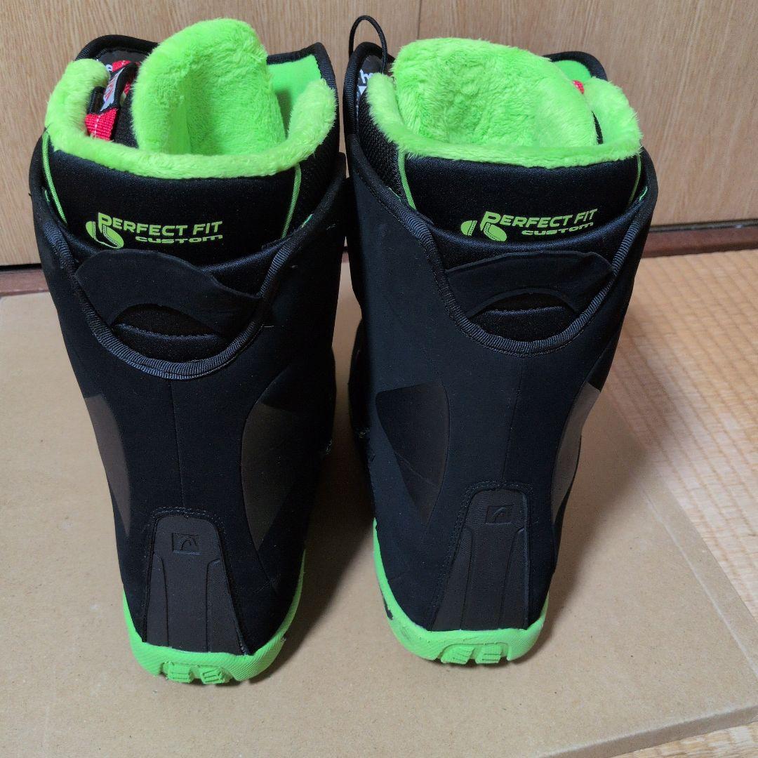 HEAD THREE スノーボードブーツ 26cm